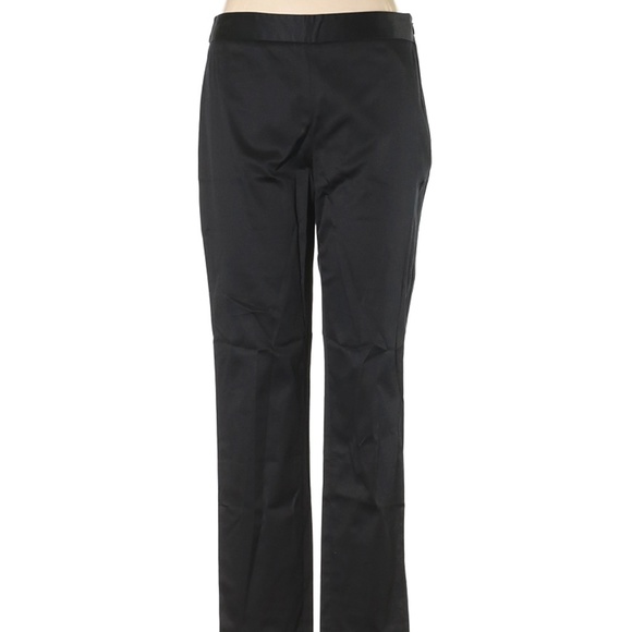 RSVP by Talbots Black Career I Dress Pants - Sz 6 - Picture 1 of 10